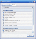 Screenshot of Privacy Master 1.0