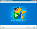 Screenshot of Media Recovery Wizard 2.64.7