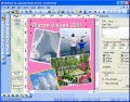 Screenshot of Scrapbook Design Studio 2.2.1