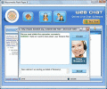 Single operator ASP Ajax based chat software