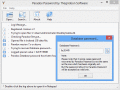 Screenshot of Paradox Password 2.1
