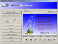 Screenshot of OKSoft DVD Ripper 1.21