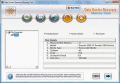 Screenshot of Pro Duo Memory Stick Files Recovery Tool 3.0.1.5