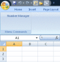 Screenshot of ConnectCode Number Manager 1.0