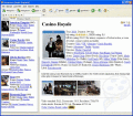 Screenshot of Free Movie Organizer 2.2