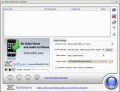 Screenshot of ZC Video to iPhone Converter 4.1.6.1770