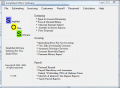 Screenshot of SOS - Estimating/Invoicing/Payroll 3.05