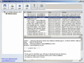 Screenshot of Mail-Cure for Outlook Express 1.0