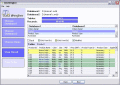 Screenshot of DataWeigher 2.8