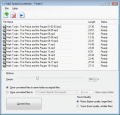 Change mp3 files speed without changing pitch