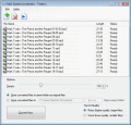 Screenshot of Mp3 Speed Accelerator 2.82