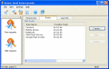 Screenshot of Atomic Email Autoresponder 3.00