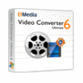 Screenshot of 4Media Video Converter Ultimate 6.0.9.0827