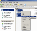 Easily encrypt data with a right click.