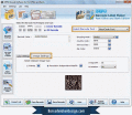 Software generates barcode labels using Excel