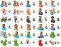 Screenshot of Perfect People Icons 2008.4