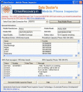 Smart mobile phone analysis tool fetch detail