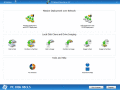 Screenshot of PC Network Clone 5.0