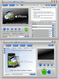 Screenshot of Movkit iPhone Suite 4.6.5