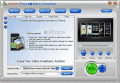 Convert AVI,WMV,ASF,MPEG,RMVB,RM to iPhone