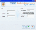 Database migrator converts MySQL to MS SQL