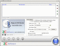 Screenshot of ZC MPEG to DVD Burner 6.6.5