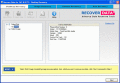Screenshot of FAT Partition Recovery Utility 3