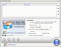 Screenshot of ZC Video DVD Creator 6.6.4