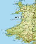 Screenshot of Welsh Screensaver 1.0