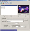 Screenshot of Blaze Video Converter MAX 1.0