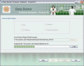 Screenshot of Pocket PC Investigative Software 2.0.1.5