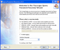 Screenshot of Opera Password Recovery 5.3.0