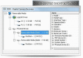 Screenshot of Sony Digital Camera Data Recovery 3.0.1.5