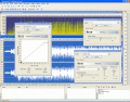 Multipurpose audio editor with CD burner