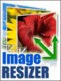 Screenshot of Digeus Image Resizer 6.14