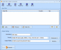 Screenshot of Solid AVI to MP4 Converter 1.3.1