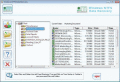 NTFS partition recovery tool restores images