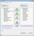 Screenshot of Sync2PST for Outlook 1.41