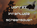 Vortex Interlude music screensaver