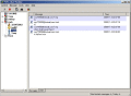 Screenshot of Chat Spy AOL MSN Yahoo ICQ MySpaceIM 2.0