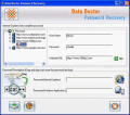Screenshot of IE Passwords Recovery Software 2.0.1.5