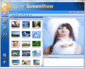 your slideshow as a screensaver