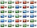 Screenshot of Blog Icons for Vista 2010.2