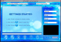 Screenshot of Eztoo WMV To iPod Converter for MAC 2.00.05