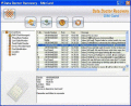 Screenshot of SIM Card Data Salvage Tool 3.0.1.5