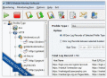 Screenshot of Web Domain Monitoring Software 2.0.1.5