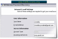 Screenshot of IE Password Unmask Utility 4.8.3.1