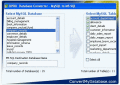 Convert database from MySQL to MSSQL format