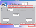 Screenshot of PC Disk Clone Free Edition 8.0 RC0909 8.0 RC0909