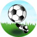 Play freestyle soccer with Around the World (